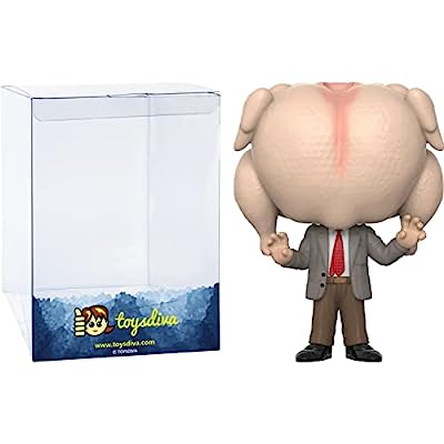 Funko Mr. Bean Figurine Pop