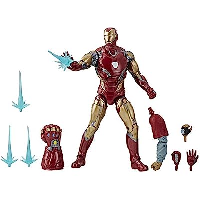 Marvel Legends Endgame 6 Iron Man Mark Lxxxv