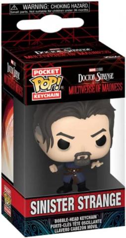 Llavero Funko Pop Sinister Strange
