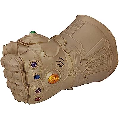 Thanos Infinity War Infinity Gauntele Guante Thanos Original
