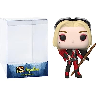 Funko Pop The Suicide Squad Harley Quinn