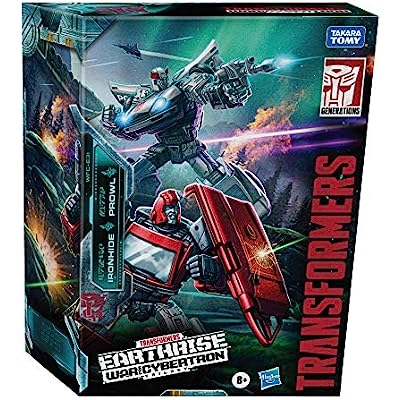 Transformers Earthrise WFC-E31 Autobot Alliance 