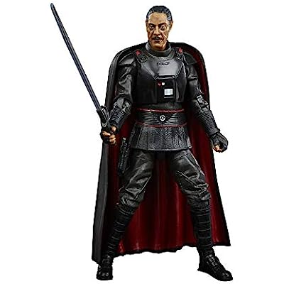 Star Wars The Black Series Moff Gideon Mandalorian