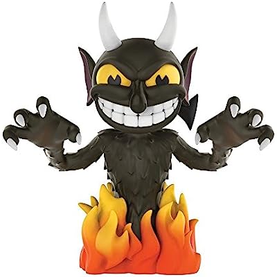 Funko Vinyl Figure: Cuphead - The Devil 