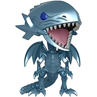 Funko Pop Animation Yu-Gi-Oh! Blue Eyes White Dragon 