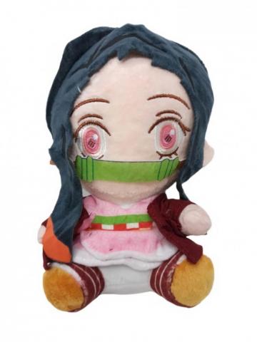Peluche Demon Slayer Nezuko 20cm