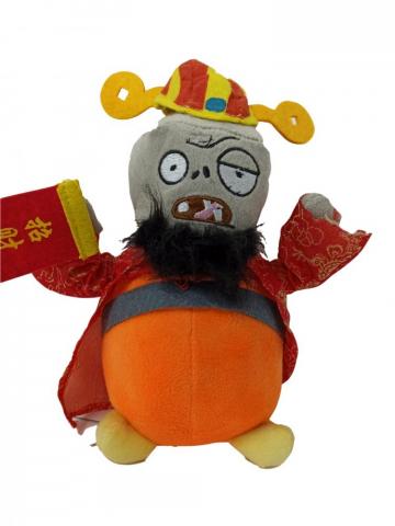 peluche planta vs zombies zombie 12