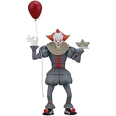 NECA Toony Terrors IT 6 Pennywise (2017)