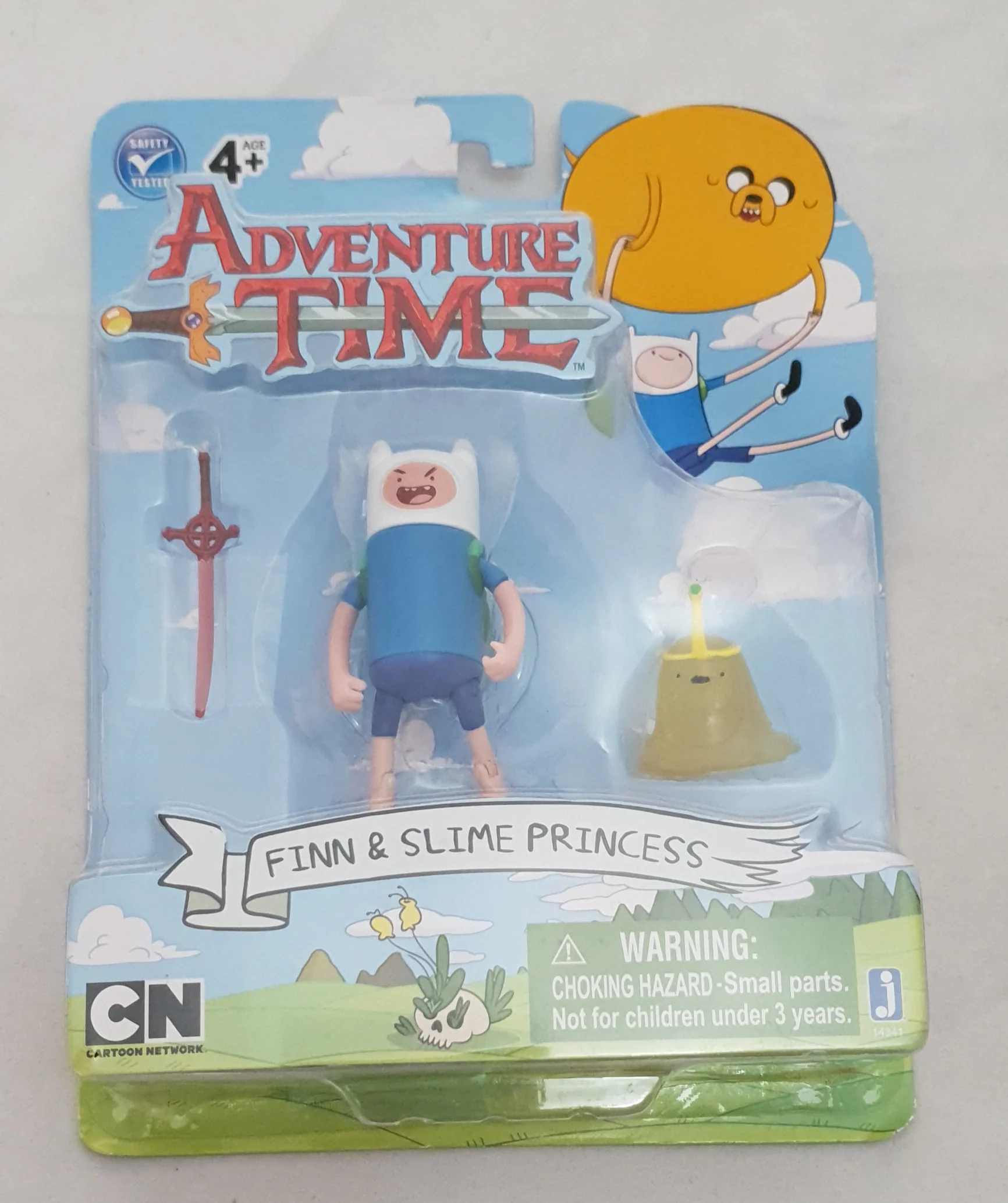Figura Adventure Time Jake & Lumpy Space Princess