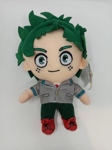 Peluche  My Hero Academia Deku 01