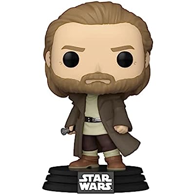 Funko Pop Star Wars OBI-Wan Kenobi