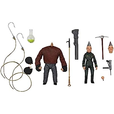 NECA Puppet Master Ultimate Pinhead & Tunneler Pack 2