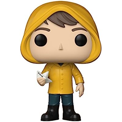 Funko Pop Movies: IT-Georgie with Boat