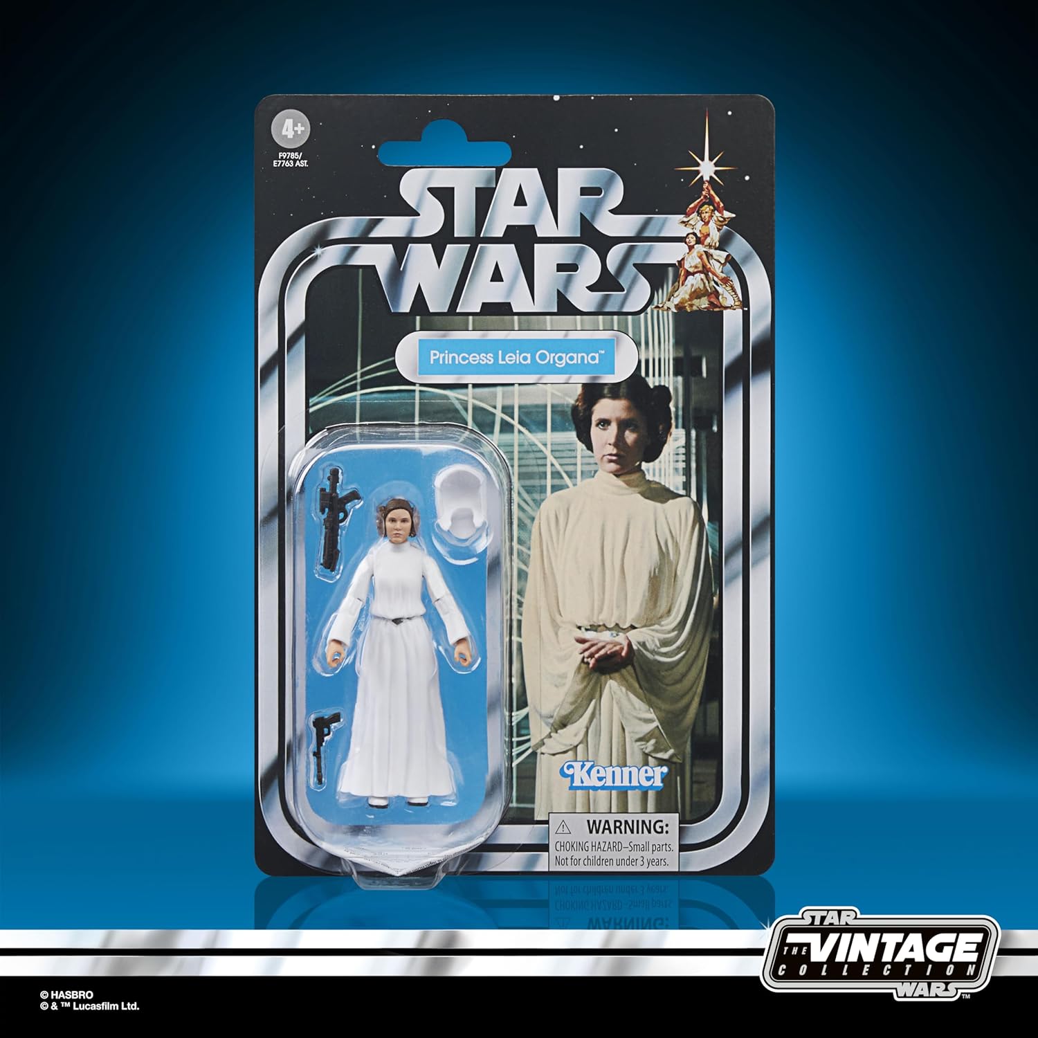 STAR WARS Vintage Collection Princess Leia Organa A New Hope