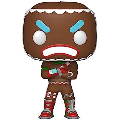 Funko Pop Fortnite Merry Marauder