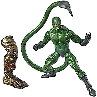 Spider-Man Marvel Legends Series 6 Marvel’s Scorpion
