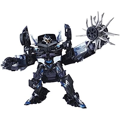 Transformers Masterpiece Movie Series Barricade MPM-5