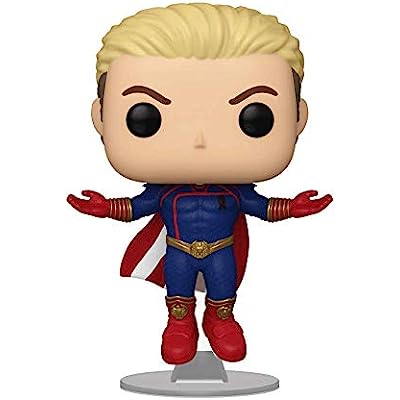 Funko Pop The Boys Homelander Levitating