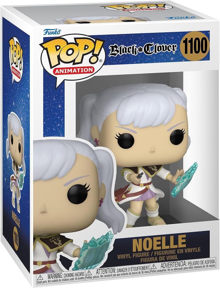 Funko Pop Black Clover Noelle