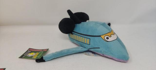 peluche plains Celeste