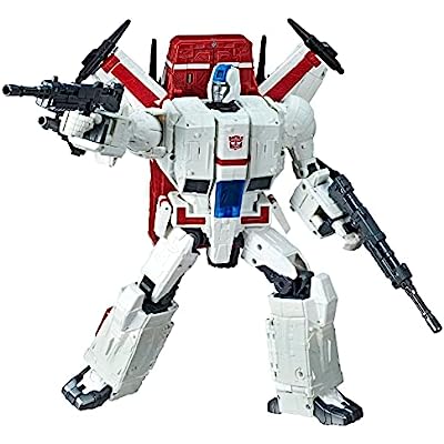 Transformers War for Cybertron Commander WFC-S28 Jetfire