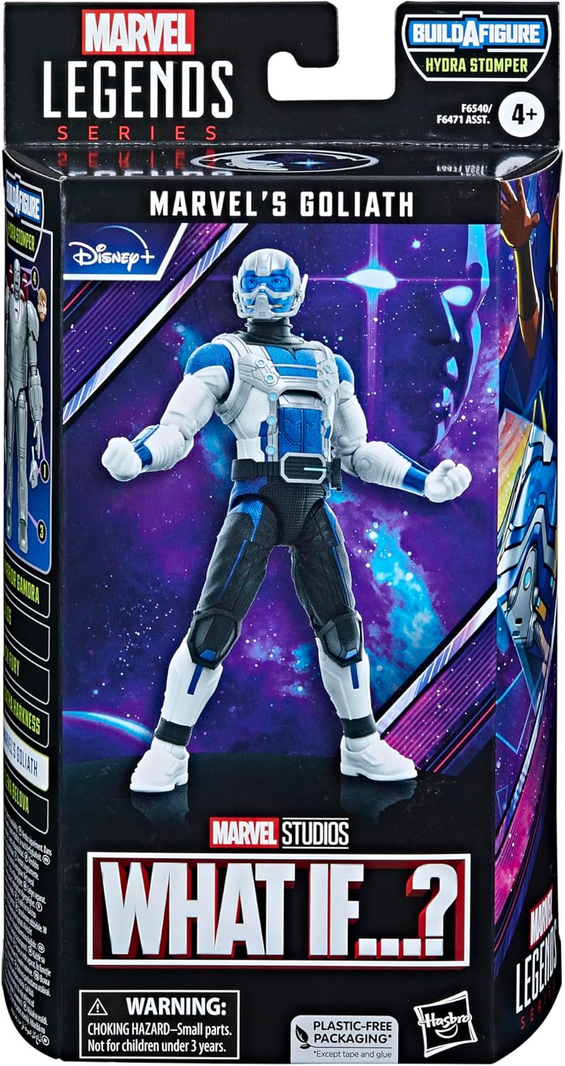 Marvel Legends Goliath What If...?