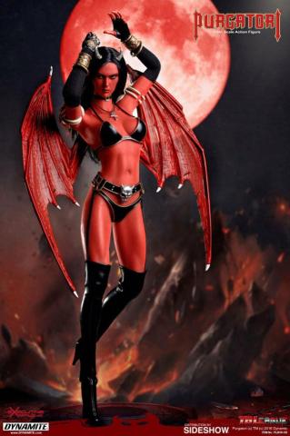 Executive Replicas Purgatori 1:6 Scale 