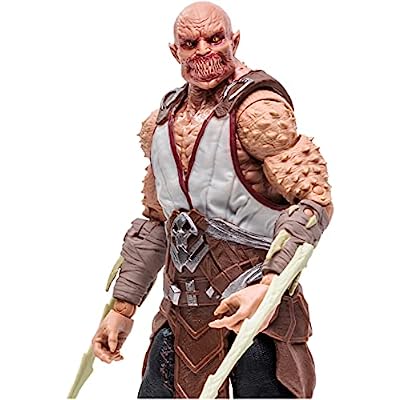 McFarlane Mortal Kombat Baraka (Variant)