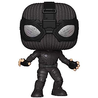 Funko Pop Spider-Man Far From Home STEALTH SUIT 