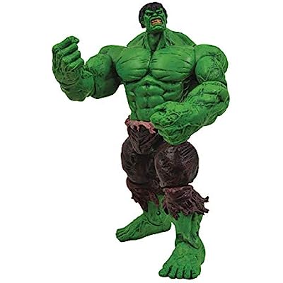 Marvel Select: Incredible Hulk Action Figure