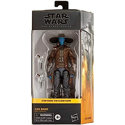 Star Wars Black Series Cad Bane