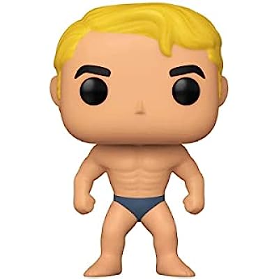 Funko Pop Retro Hasbro Stretch Armstrong