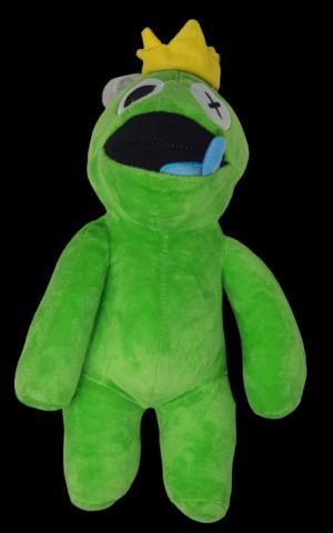 Peluche Rainbow Friends Verde 28Cm