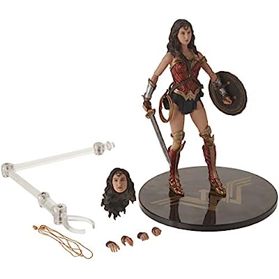 Mezco Toyz Wonder Woman Gal Gadot DC Comics One:12 Collective