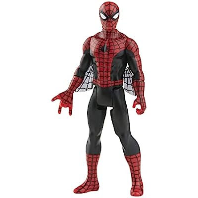 Marvel Legends Retro Collection Spider-Man 10CM