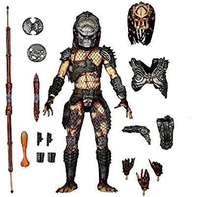 NECA Predator 2 Boar Predator Ultimate