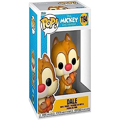 Funko Pop Mickey and Friends Dale