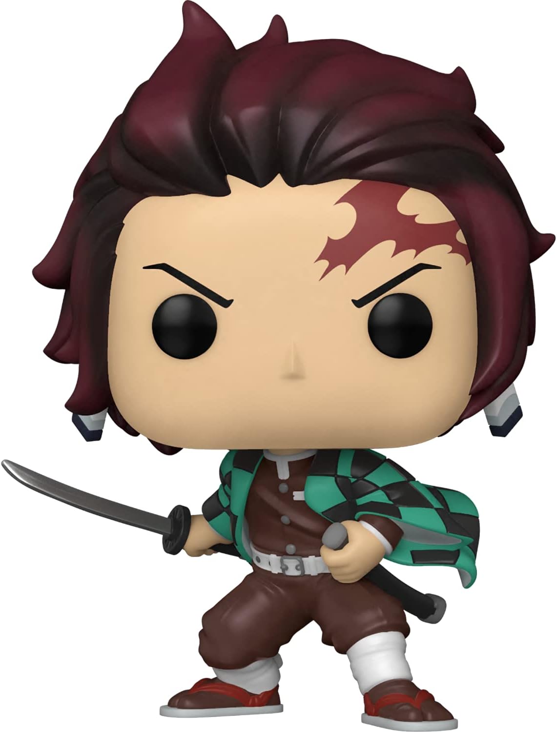Funko Pop Demon Slayer Tanjiro Kamado