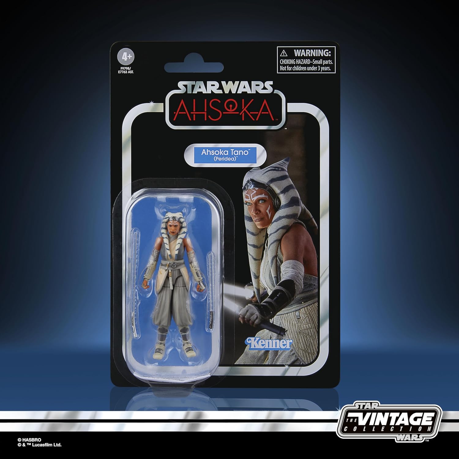 STAR WARS Vintage Collection Ahsoka Tano (Peridea) Ahsoka
