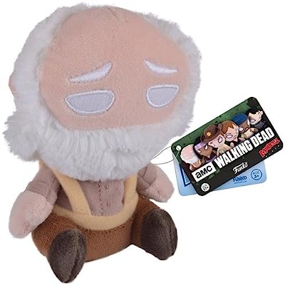 Funko Mopeez Walking Dead Hershel