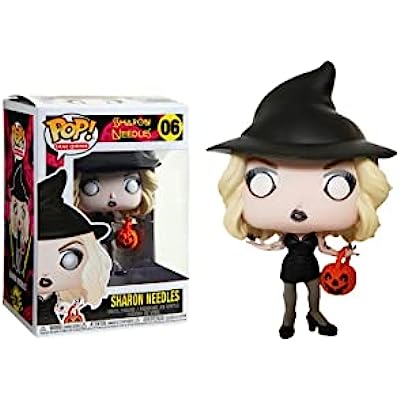 Funko Pop Drag Queens Sharon Needles Hot Topic
