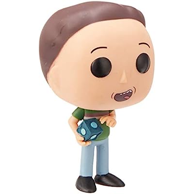 Funko Pop Rick & Morty Jerry