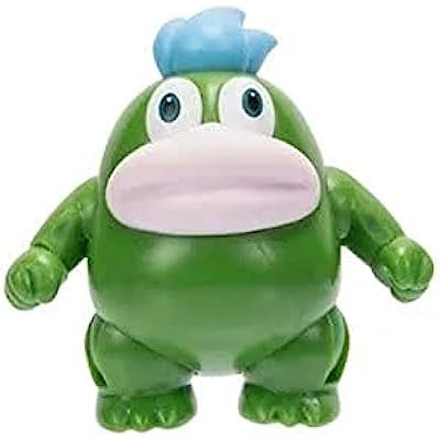 World Of Nintendo Super Mario Spike 6.5Cm Original