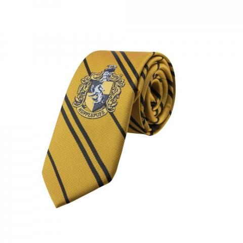Corbata Harry potter Hufflepuff