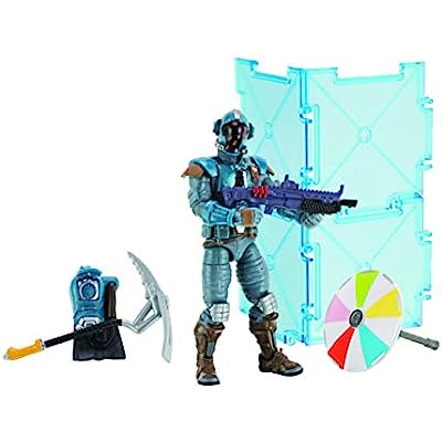 Fortnite Early Game Survival Kit Figure Pack, The Visitor