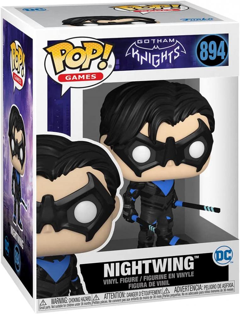 Funko Pop Gotham Knights Nightwing