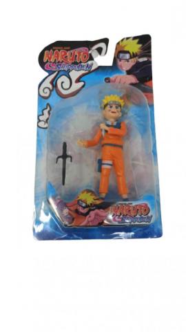 Estatua Naruto 14 cm v2
