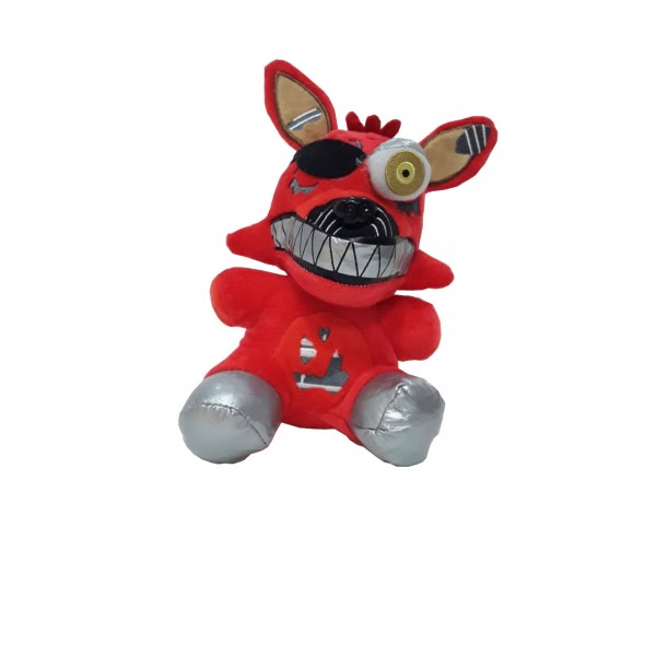 Peluche Freddy Rojo