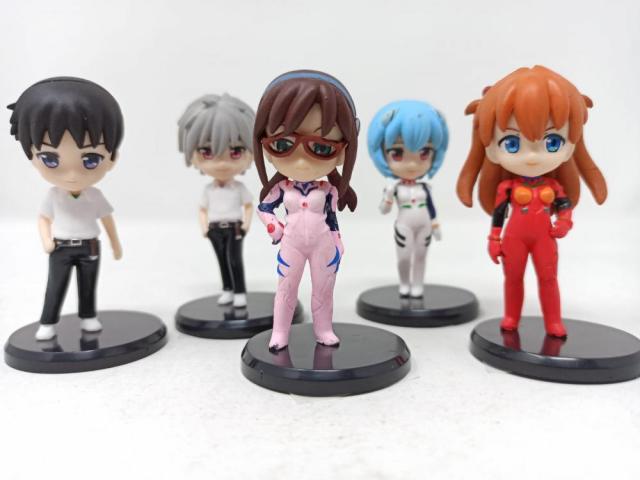 Figura Evangelion 6cm