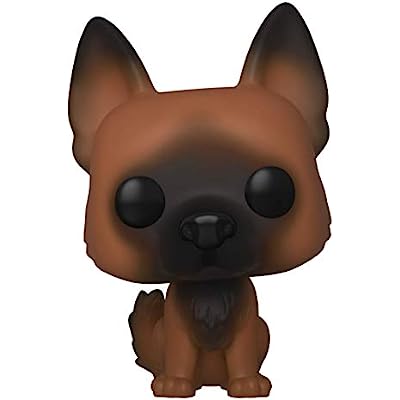 Funko Pop The Walking Dead Dog